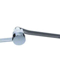 Cimarron Toilet Trip Lever Chrome Replacement Kit GP1034693CP No Brainer Install, Durable Chrome Lever Handle For Cimarron Toilets