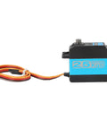 Heavy Duty All Metal Digital Servo Packed With Hella Strong 25kg Torque And Quick 180 Rotation For Water Resistant RC Crawler Truck Parts