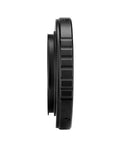 Side view of SV195 Wide 48mm T Ring Adapter For Canon EOS Cameras No Fuss Easy To Use Prime Focus Or Eyepiece Projection For Telescope Photography