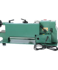 7X12 Inch Mini Metal Lathe Benchtop Precision Machining Tool With Variable Speed Drive Reversible Lead Screw threading dial