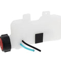 Fuel Tank Assembly Replacement For ST227S ST227C SS270 BC280 BC210 Mowers OEM 75306250 with tubes and cap, side view