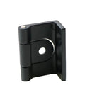 Heavy Duty Zinc Alloy Detachable Hinge For Cabinets And Doors With Box Switch Control And Corner Load Bearing Performance 1 Piece