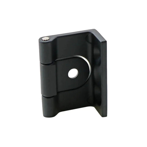 Heavy Duty Zinc Alloy Detachable Hinge For Cabinets And Doors With Box Switch Control And Corner Load Bearing Performance 1 Piece