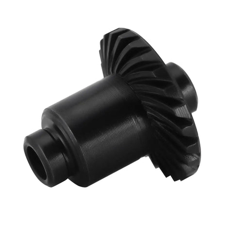 Underdrive And Overdrive Alloy Steel Helical Gear Set For One Eighteenth Scale TRX4M RC Car CNC Machined 20CrMo Gears 24T And 10T