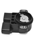 Premium Throttle Position Sensor For Infiniti I30 Auto Designed To Be Tough As Nails Heat And Corrosion Resistant Knocked Out The Check Engine Light Perfect Drop In Swap OEM A22658E03 close-up view showing detailed design and connectors.