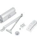 Beefy Heavy Duty Fire Rated Overhead Door Closer With Adjustable Closing Speed, 1 Hour Fire Test, Supports 45-75 Kg Doors