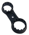 Dual Head Bicycle Fork Wrench For Suntour XCM XCR XCT Front Fork Repair Spanner Tool With Cap Removal And Installation