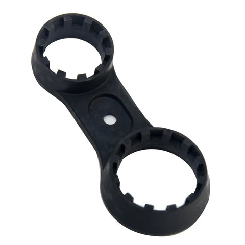 Dual Head Bicycle Fork Wrench For Suntour XCM XCR XCT Front Fork Repair Spanner Tool With Cap Removal And Installation