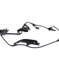 Fresh Rear Left And Right Abs Wheel Speed Sensor Pair For Lexus Gs Is Rc Models detailed view of sensors with wiring.