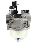 Rock Solid Generator Carburetor Straight Swap Replacement For 6500 Watt Electric Portable Generator Engine Parts close-up view durable steel build.