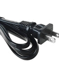 AC Power Cord Cable Plug For Keyboards And Synths With Fast Charging Ultra Compact Design And Reliable Performance for Roland