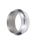 Male stainless flange for Beefy 3 Inch Stainless Steel Exhaust V Band Clamp Kit With Male And Female Flanges For Downpipes