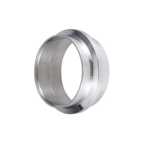 Male stainless flange for Beefy 3 Inch Stainless Steel Exhaust V Band Clamp Kit With Male And Female Flanges For Downpipes