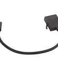 Heavy Duty Engine Coolant Temperature Sensor Replacement For A2219055600 with connector and wire for easy installation.