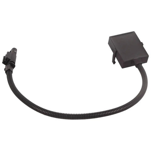 Heavy Duty Engine Coolant Temperature Sensor Replacement For A2219055600 with connector and wire for easy installation.