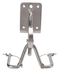 Storage Case Boat Snap Davits For Dinghy Lock System In 304 Stainless Steel Marine Hardware Beefy Heavy Duty Mounting Solution For Yachts And Inflatable Boats Secure Locking And Smooth Deployment, 304 stainless steel snap davit with locking arms