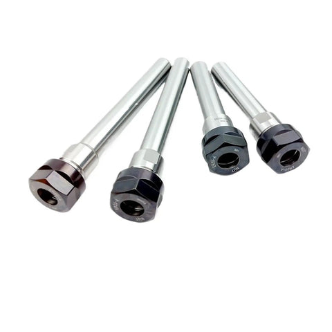 Top Shelf Er20 Er25 Er32 Er40 Extended Cnc Milling Tool Holder delivering rock solid durability and hella precise thread alignment.