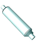 Heavy Duty Electric Linear Actuator With 1500N Thrust And 250Mm Stroke, smooth metallic tube for lifting projects.