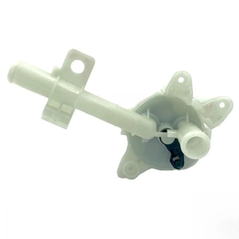 Straight Up Engine Coolant Thermostat Housing Replacement with composite shell, designed for easy install on trucks and muscle cars.
