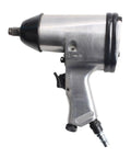 Double Head Air Impact Wrench Half Inch Drive Pneumatic Ratchet 600Nm Torque heavy duty tool with ergonomic grip handle.