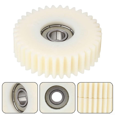 36 Tooth Nylon Planetary Gear For Bafang Motor E-Bike Hub Motor Internal Gear With 8mm Bearing Replacement Part For Electric Bicycle Transmission System Ride-Ready Heavy Duty Upgrade