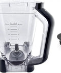 Professional Plus Blender Replacement Pitcher Lid Blade Set OEM Grade For BN751 BN801