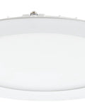Top Shelf 6 Inch LED Recessed Downlights With Adjustable Color Temperature, ultra thin white trim and adjustable color settings.