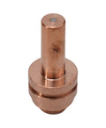Copper component from Heavy Duty Plasma Electrode And Tip Nozzle Set 20-Piece For ICE-25C ICE-27C Torch Pro Grade Spectrum 375
