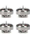 Brushless Drone Motors Set For 3 To 6S LiPo 1600KV 2000KV 2400KV 3000KV Hot KV Options 1.5mm Shaft Mini FPV Quad