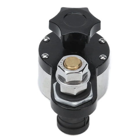Heavy Duty Magnetic Welding Ground Clamp With Cool Quick Release Off Switch Spring Copper Insulation For Fast And Secure Workpiece Connection on Any MIG Arc Stick Spot Welding Machine Setup, close-up view.