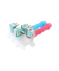 Water Inlet Valve For Electrolux Frigidaire Washers Replacement 134637810 134637800 7134637800 7134637810 PS2349248 AP4368791