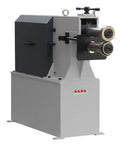 Electric Bead Bending Machine For Sheet Metal, 11.8 Inch Throat, 8 Gauge Capacity, 2200W Motor, Foot Pedal Ready