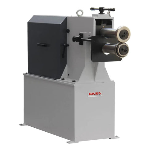 Electric Bead Bending Machine For Sheet Metal, 11.8 Inch Throat, 8 Gauge Capacity, 2200W Motor, Foot Pedal Ready