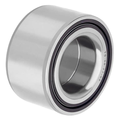 Heavy Duty Motorcycle Steering Head Ball Bearing Swaps Right Into 400 500 700 800 Series And Crew Diesel 900 Xp Evolution Models Direct Factory Swap 3514635 3585502, close-up view of steel bearing.
