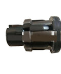 Premium HSK C50 Spindle Pulling Claw side view showing durable steel build and secure grip for effective torque transfer.