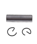 Motorcycle Piston Pin Bearing Tube Spring Spacer Kit For 50cc Engine Parts Dope Replacement Set With piston pin and clips