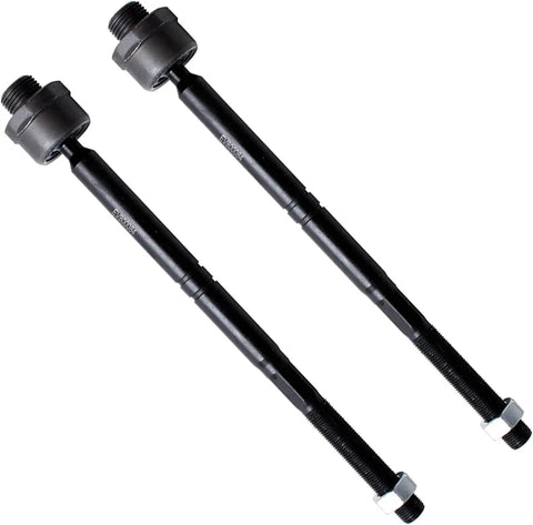 Front 6 Piece Tie Rods Kit For 2007 2013 Chevy Silverado 1500 Built Tough For Better Steering Tight Handling And Stable Alignment Durable Front End Upgrade, two tie rods