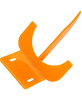 Upgrade Your Juice Game With 2x Electric Remover Lemon Juicer Extractor Parts Including Cutter And Peeler For Xc-2000e Series Kitchen Appliance Components That Are Perfect For Making Fresh Smooth Squeezed Drinks At Home Without Any Hassles - orange plastic juicer accessory holder.