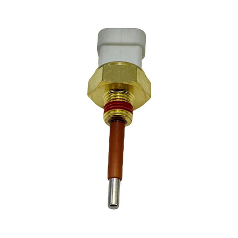 Low Coolant Level Sensor For Detroit 60 Series Trucks And Freightliner Cummins Three Eighths Inch O Ring Thread 2 Pin Connector