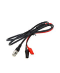 Cables for Handheld DIY Oscilloscope Kit With 1 MSPS Real Time Sampling, 2.4 Inch Color TFT Display, ARM Cortex M3 Microcontroller