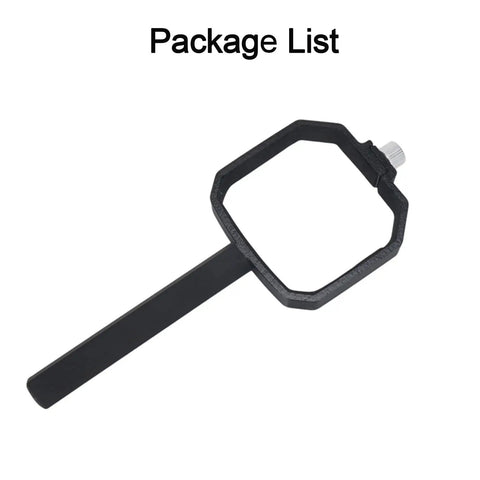 Grab And Go Handheld Drone Mount bracket for DJI Mini series in package list view