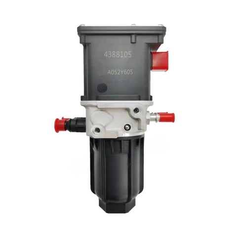 Euro 6 AdBlue Pump for Big Rig Trucks Diesel Exhaust Fluid System High Pressure Dosing Unit Precise Control Replacement Part 4388105 A052Y605 front view.