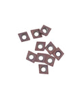 10Pcs CCMT Turning Inserts 21.51 CCMT060204 Carbide Multilayer Coated For Steel And Stainless Steel Machining