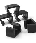 8 Pack Wicker Furniture Clips For Outdoor Sofa Sectional Fasteners Tough Alignment Clamps