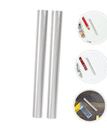 Aluminum Tent Pole Repair Tubes 8 Pack Connectors For Camping Hiking And Outdoor Adventures Sturdy Quick Fixes For Damaged Poles