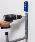 Magnetic Stud Finder With Laser Mark Tech For Precise Wall Scans And Framing, Hands Free Magnetic Locator And Wall Scanner, Pro Grade Stud Magnet Tool For Quick Accurate Marking And Safer Installations on wall with drill