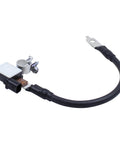Heavy Duty Battery Negative Sensor Cable For Kia Rio 2012 2013 2014 2015, featuring copper conductor and plug connector.