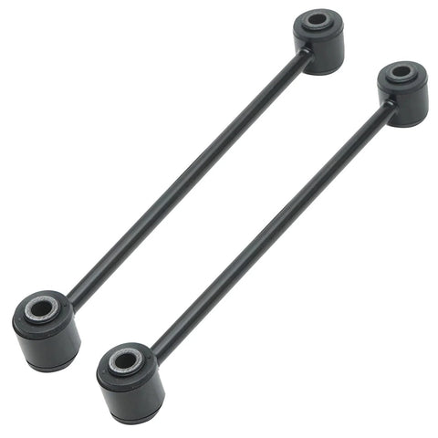 Sway bar end links from Rear Wheel Bearing Hubs Kit With 2 Wheel Hubs And 2 Sway Bar End Links For 2009 2014 Dodge Charger