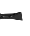 Close-up of jaw on Pro Grade Heavy Duty Metal Bending Pliers Hand Seamer With Adjustable Jaw For 45 And 90 Degree Bends In Sheet Metal