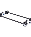 Toyota Front Stabilizer Sway Bar End Links For Camry 2007-2017, Avalon 2013-2018, Lexus ES300h ES350 2013-2018, black steel pair